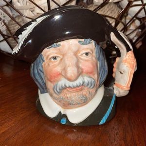 VTG authentic Doulton 1956 Sancho Panza Toby mug EUC